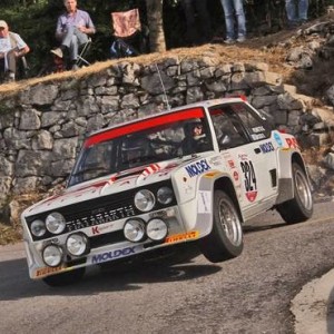 IL RALLY ALPI ORIENTALI HISTORIC FESTEGGIA VENTI ANNI