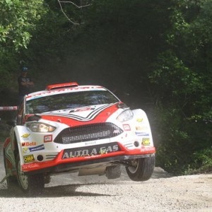 43° SAN MARINO RALLY TANTI BEI NOMI AL VIA
