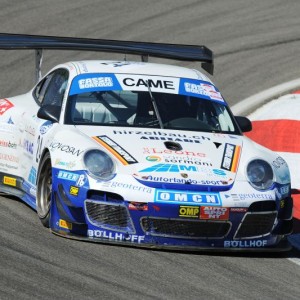 Ritorno al Mugello in Italiano GT per Joel Camathias