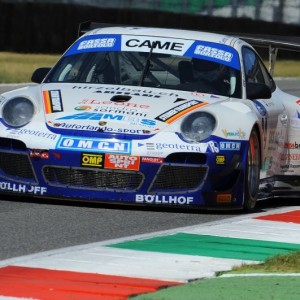 Buon sesto posto al Mugello per Joel Camathias