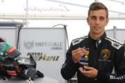 CERQUI A SPA PER ESSERE DI NUOVO PROTAGONISTA NEL LAMBORGHINI BLANCPAIN SUPER TROFEO