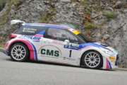 Claudio De Cecco e Jean Campeis (Citroen Ds3) vincono l’8° Rally di Majano
