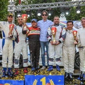 Fofo Di Benedetto e la SGB Rallye conquistano il Rally Citta’ dei Santi