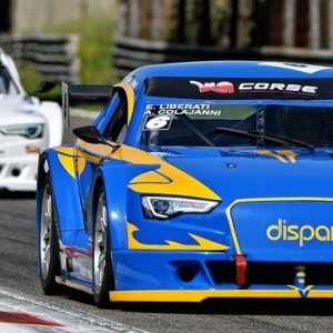 EDOARDO LIBERATI CHIUDE IL WEEKEND DI MONZA DELLA MITJET CON UN ALTRO PODIO