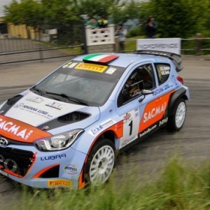 HMI “raddoppia” al Rally del Casentino