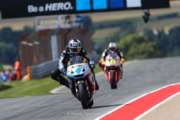 Kein Glück im Qualifying am Sachsenring