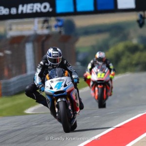 Kein Glück im Qualifying am Sachsenring