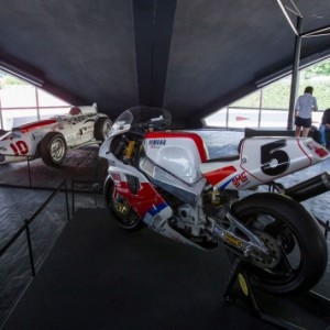 Il Museo della Velocità all'Autodromo Nazionale Monza riapre in occasione della Monza Historic