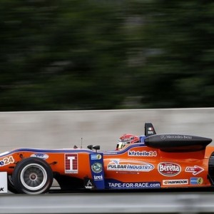 FIA F3, TRE PIAZZAMENTI NELLA TOP 20 PER MICHELE BERETTA A ZANDVOORT
