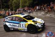 MIELE PUNTA IL MIRINO AL RALLY VALLI DEL GIAROLO