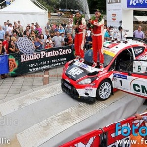 Sono 92 gli iscritti all’8° Rally di Majano, che si correrà in Friuli il 25 e 26 luglio