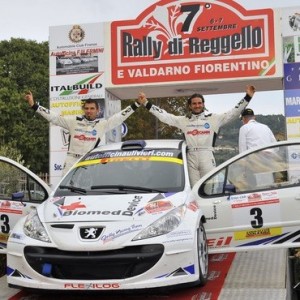 NOVITA’ IN ARRIVO PER L’8° RALLY DI REGGELLO E VALDARNO FIORENTINO