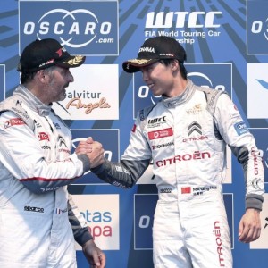 Yvan Muller: “Ma Qing Hua si è meritato la vittoria”