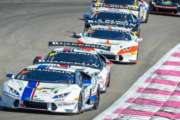 OBIETTIVO VITTORIA PER IL TEAM ANTONELLI MOTORSPORT NEL LAMBORGHINI SUPERTROFEO A SPA