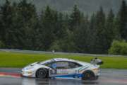 NUOVO SUCCESSO PER IL TEAM ANTONELLI MOTORSPORT NEL LAMBORGHINI SUPERTROFEO A SPA