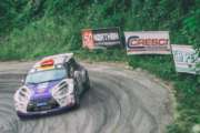GIESSE PROMOTION: ALESSANDRO RE AL CASENTINO RITROVA LA CITROEN WRC
