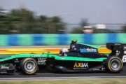 Week-end in salita per Alex Fontana a Budapest