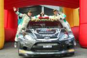LA MV MOTORSPORT FA FESTA: POSITIVO L'ESITO DEL RALLY RONDE DEL TICINO