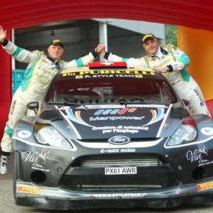 LA MV MOTORSPORT FA FESTA: POSITIVO L'ESITO DEL RALLY RONDE DEL TICINO