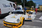 AUTORLANDO SPORT AL 10° RALLY DUE VALLE HISTORIC CO N DELLADIO-BAZZANELLI SU PORSCHE 911 GRUPPO 4.