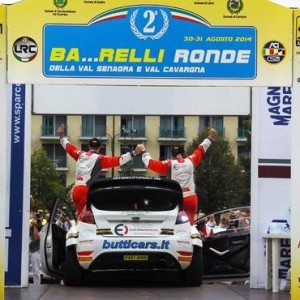AD UN MESE DALLA BA…RELLI RONDE ECCO NAGGIO RALLY NIGHT E CARLAZZO TEST DAY
