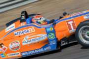 BERETTA CONFIDA NEL RED BULL RING PER PUNTARE AD UN RISULTATO TOP IN F.3