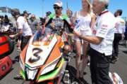 Max Biaggi tornerà in azione a Sepang