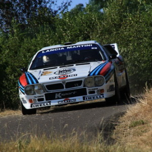 CIR Auto Storiche - Bianchini e Rossini vincono il Rally Due Valli Historic