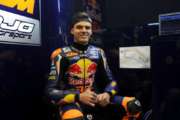 Intervista a Binder: “Voglio finire nella Top 3”
