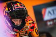 Forward Racing rinuncia al GP di Indianapolis