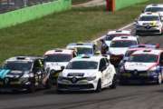A MISANO È DI NUOVO SFIDA QUESTO WEEKEND NELLA CLIO CUP ITALIA