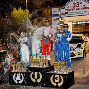 RALLY ACI COMO: TRA CONFERME E NOVITÀ SPICCA IL TRASFERIMENTO CON TRAGHETTI RISERVATI