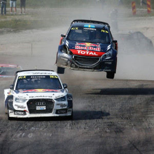 EKSTROM WINS HOME WORLD RX EVENT IN FRONT OF RECORD-BREAKING CROWD