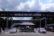 RIGA TO HOST LATVIAN ROUND OF WORLD RX FROM 2016