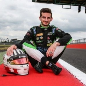 Difficile week-end per Alex Fontana a Silverstone