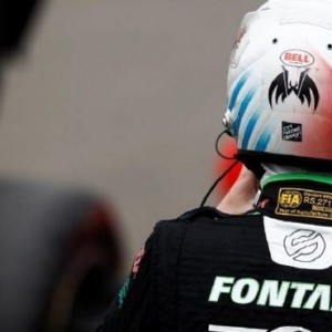Alex Fontana riassapora l’Inghilterra a Silverstone