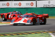 Monza Historic, all'Autodromo Nazionale Monza profumo di storia