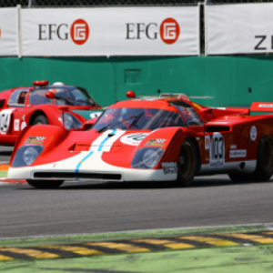 Monza Historic, all'Autodromo Nazionale Monza profumo di storia