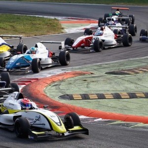 LA FORMULA RENAULT 2.0 ALPS TORNA A MISANO