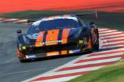 Terzo successo stagionale per Giammaria-Companc (AF Corse)
