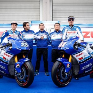 La casa di Hamamatsu festeggia i 30 anni dell'iconico modello al Sachsenring.