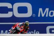 Davies si impone nel secondo turno a Laguna Seca