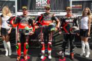 Prima Tissot-Superpole in carriera per Chaz Davies