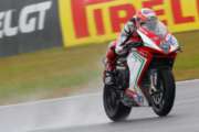 Zanetti chiude al primo posto il venerdì Supersport di Sepang