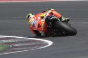 La Ducati conclude i due giorni di test a Misano
