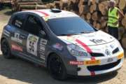 DALDINI RITIRATO AL RALLY CASENTINO DOPO UN INIZIO POSITIVO