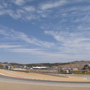 Il Geico US Round in scena questo fine settimana a Laguna Seca