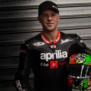 Laverty sarà il nuovo pilota Aprilia in MotoGP™