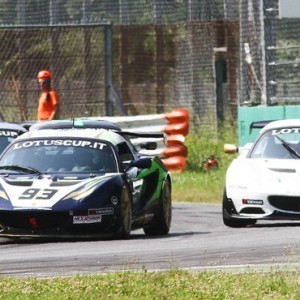 A MISANO SI RIACCENDE LA SFIDA PER LA LEADERSHIP IN LOTUS CUP