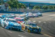 Statement from the NASCAR Whelen Euro Series on the Valencia NASCAR GP Spain